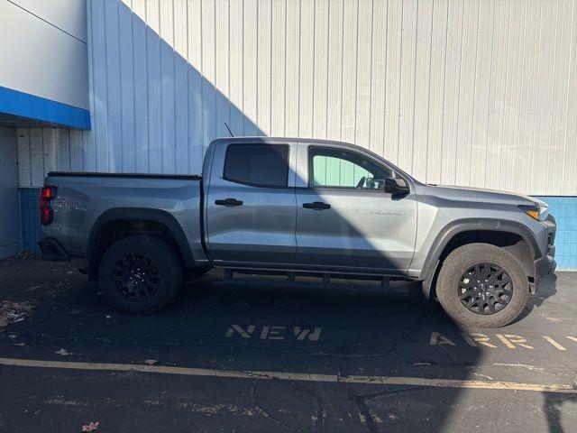 used 2023 Chevrolet Colorado car, priced at $34,843