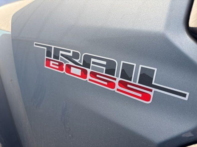 used 2023 Chevrolet Colorado car, priced at $34,843