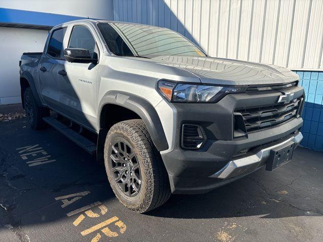 used 2023 Chevrolet Colorado car, priced at $34,843