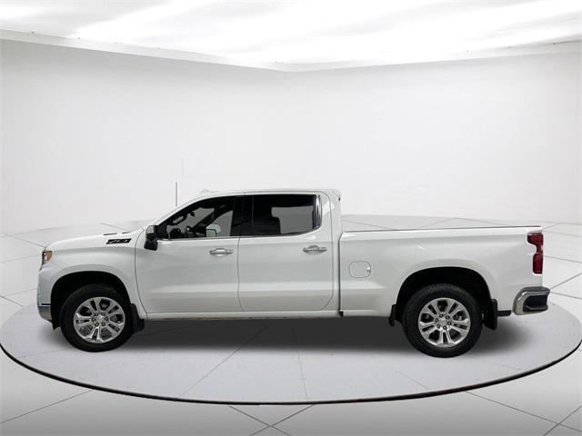 used 2023 Chevrolet Silverado 1500 car, priced at $46,778