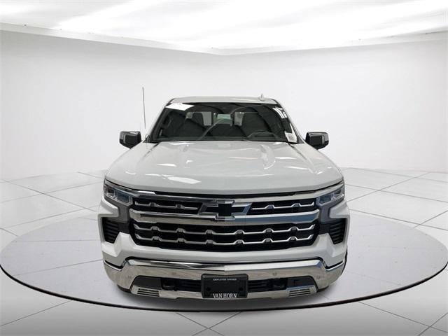 used 2023 Chevrolet Silverado 1500 car, priced at $46,778