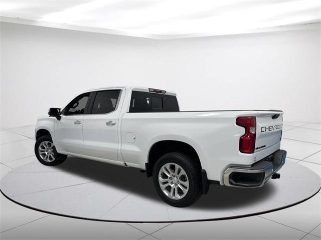 used 2023 Chevrolet Silverado 1500 car, priced at $46,778