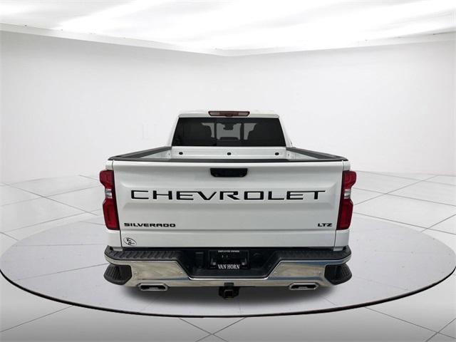 used 2023 Chevrolet Silverado 1500 car, priced at $46,778