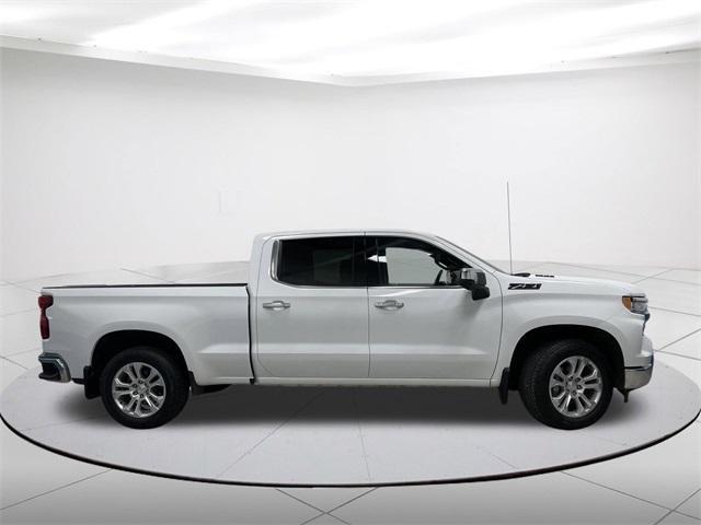 used 2023 Chevrolet Silverado 1500 car, priced at $46,778