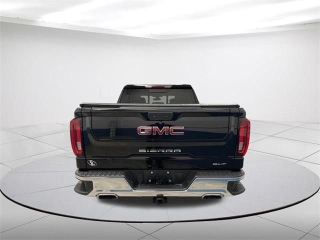 used 2020 GMC Sierra 1500 car, priced at $34,799