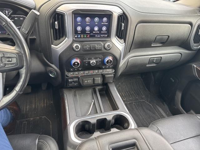 used 2020 GMC Sierra 1500 car, priced at $35,266