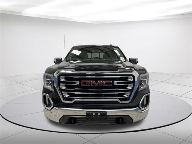 used 2020 GMC Sierra 1500 car, priced at $34,799