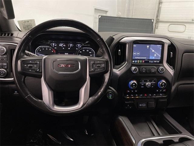 used 2020 GMC Sierra 1500 car, priced at $34,799