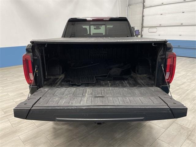 used 2020 GMC Sierra 1500 car, priced at $34,799