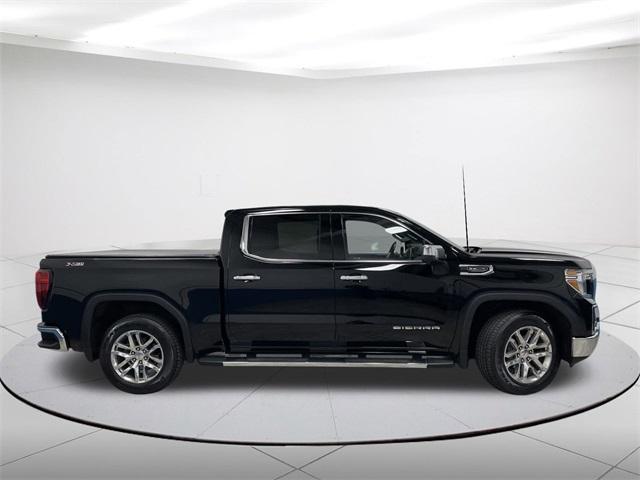 used 2020 GMC Sierra 1500 car, priced at $34,799