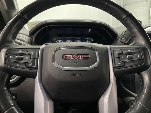 used 2020 GMC Sierra 1500 car, priced at $34,799