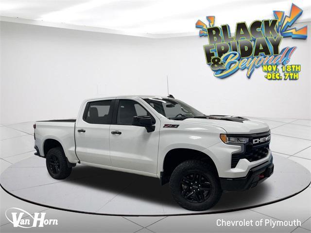 used 2023 Chevrolet Silverado 1500 car, priced at $44,540