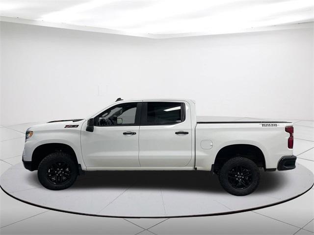 used 2023 Chevrolet Silverado 1500 car, priced at $42,427