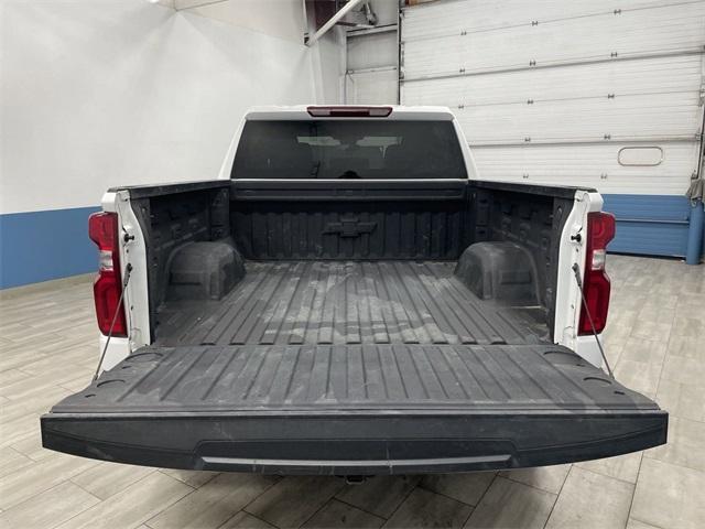 used 2023 Chevrolet Silverado 1500 car, priced at $42,427