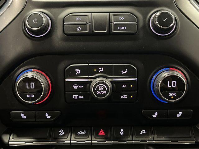 used 2021 Chevrolet Silverado 1500 car, priced at $39,460