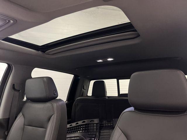 used 2021 Chevrolet Silverado 1500 car, priced at $39,460