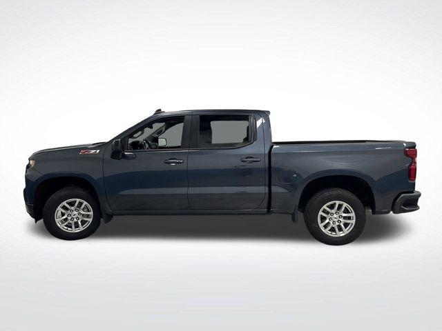 used 2021 Chevrolet Silverado 1500 car, priced at $39,460