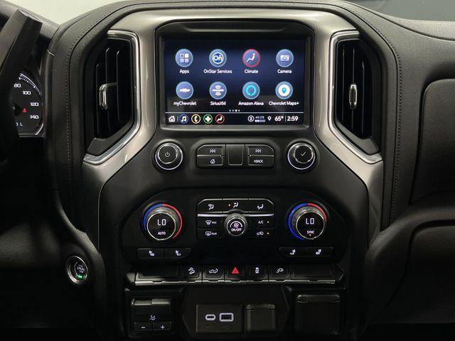 used 2021 Chevrolet Silverado 1500 car, priced at $39,460
