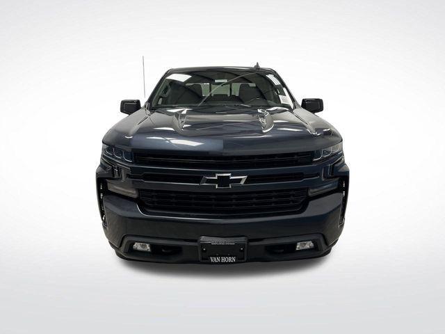 used 2021 Chevrolet Silverado 1500 car, priced at $39,460