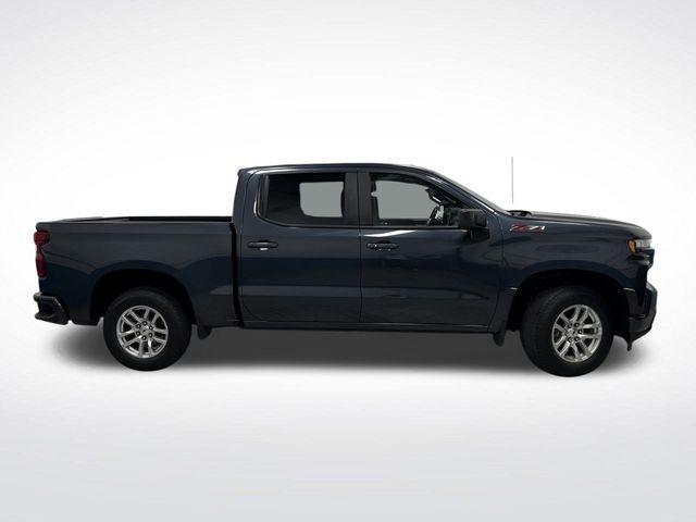 used 2021 Chevrolet Silverado 1500 car, priced at $39,460