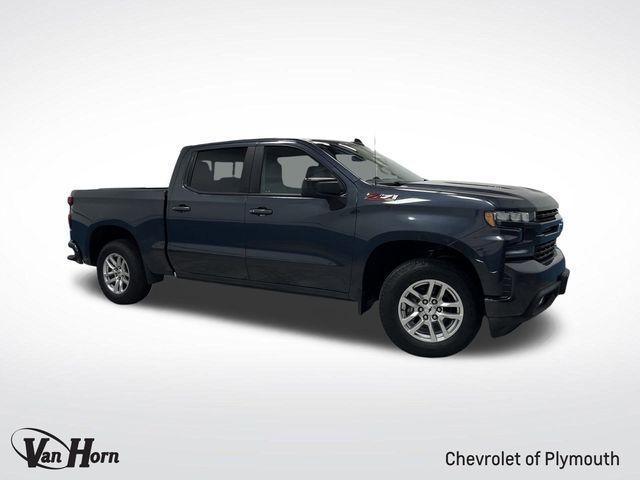 used 2021 Chevrolet Silverado 1500 car, priced at $39,460