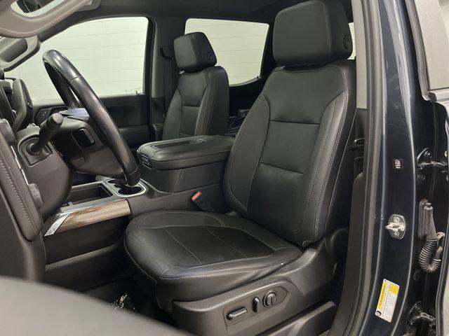 used 2021 Chevrolet Silverado 1500 car, priced at $39,460