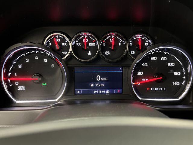 used 2021 Chevrolet Silverado 1500 car, priced at $39,460