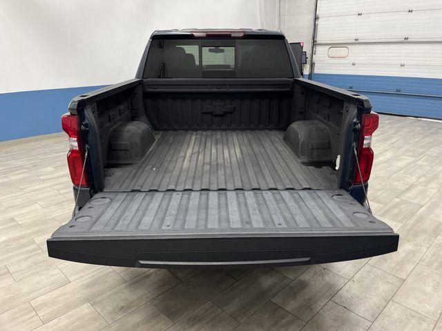 used 2021 Chevrolet Silverado 1500 car, priced at $39,460