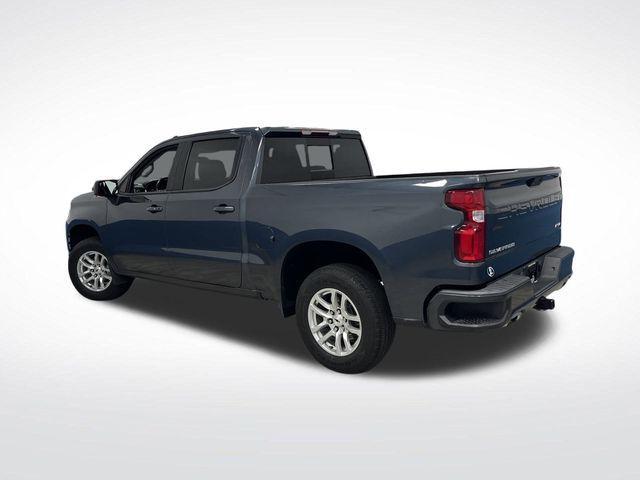 used 2021 Chevrolet Silverado 1500 car, priced at $39,460