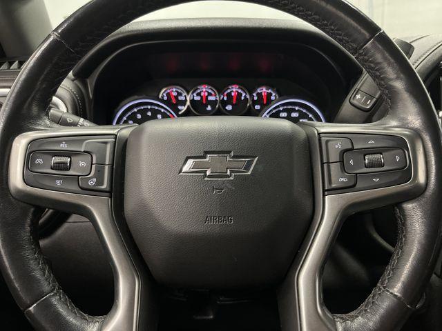 used 2021 Chevrolet Silverado 1500 car, priced at $39,460