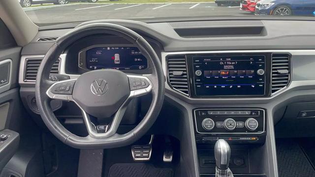 used 2022 Volkswagen Atlas car, priced at $37,475
