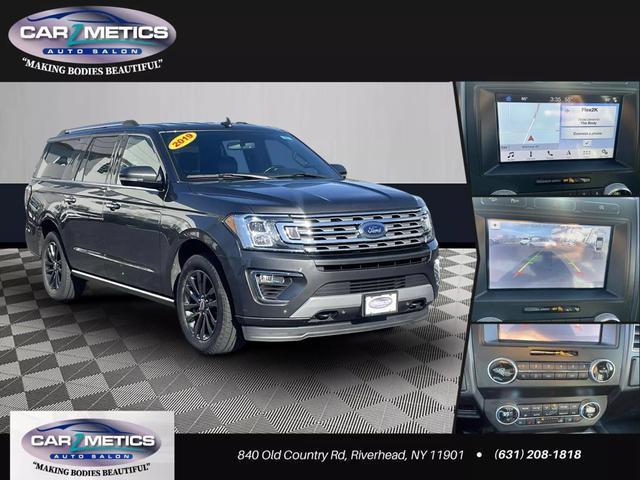 used 2019 Ford Expedition Max car, priced at $31,295