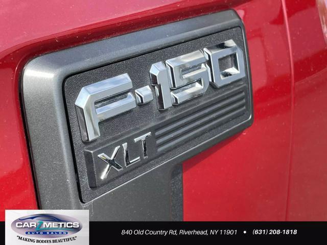 used 2022 Ford F-150 car, priced at $36,595