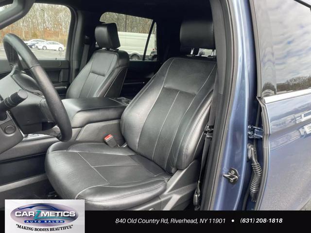 used 2018 Ford Expedition car, priced at $23,995