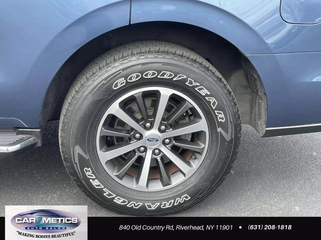 used 2018 Ford Expedition car, priced at $23,995