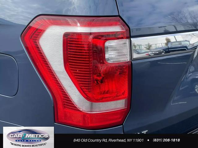 used 2018 Ford Expedition car, priced at $23,995