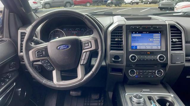 used 2018 Ford Expedition car, priced at $22,399