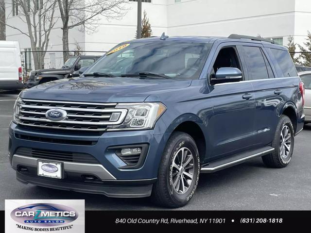 used 2018 Ford Expedition car, priced at $23,995