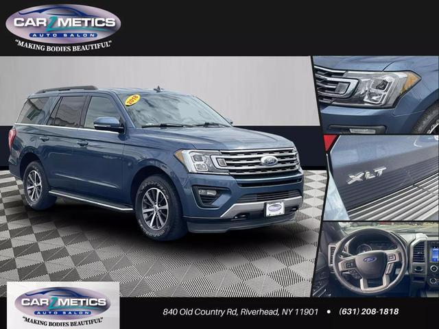 used 2018 Ford Expedition car, priced at $22,399