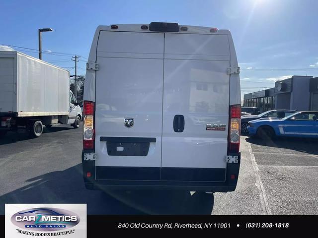 used 2019 Ram ProMaster 3500 car, priced at $22,995