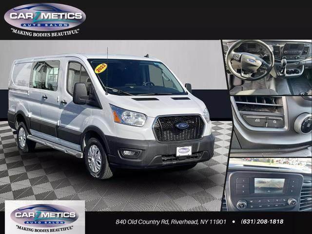 used 2022 Ford Transit-250 car, priced at $36,485