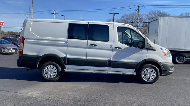 used 2022 Ford Transit-250 car, priced at $38,595
