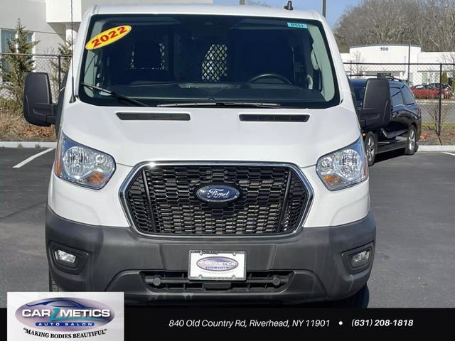 used 2022 Ford Transit-250 car, priced at $36,485