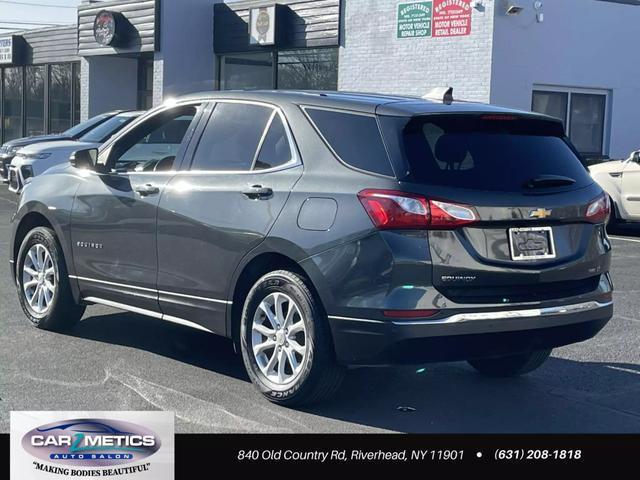 used 2019 Chevrolet Equinox car, priced at $15,628