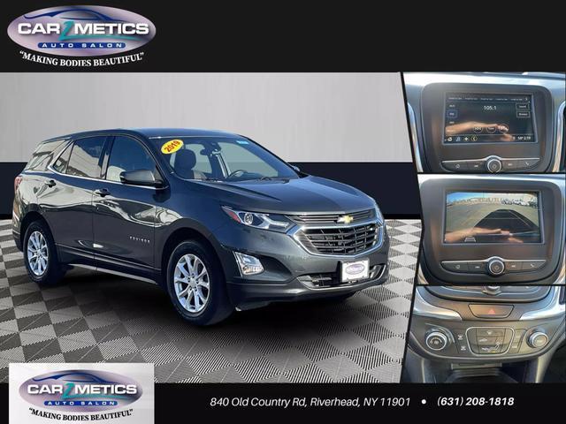 used 2019 Chevrolet Equinox car, priced at $15,628
