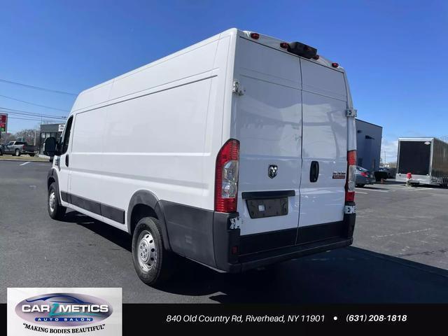 used 2019 Ram ProMaster 3500 car, priced at $24,995