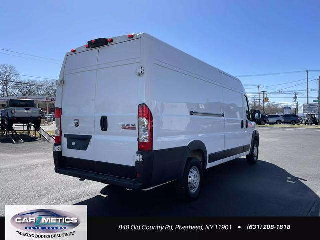 used 2019 Ram ProMaster 3500 car, priced at $24,995