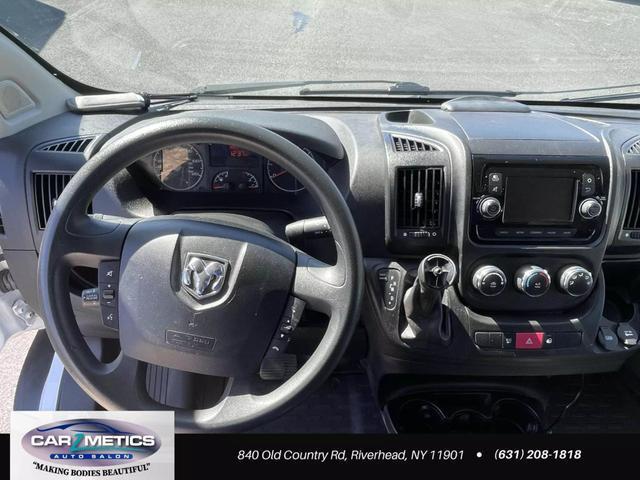 used 2019 Ram ProMaster 3500 car, priced at $22,695