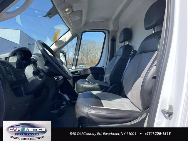 used 2019 Ram ProMaster 3500 car, priced at $22,695