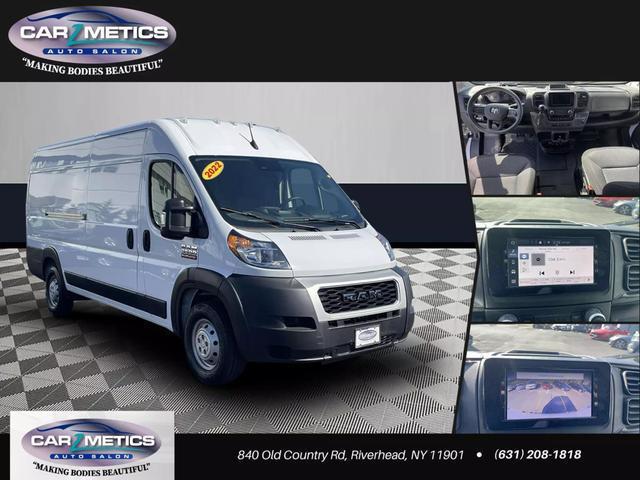 used 2022 Ram ProMaster 3500 car, priced at $41,270